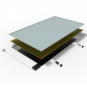 580W Thông Minh IR Bảng Điều Chỉnh Carbon Pha Lê Không Khung Sắt Bề Mặt Wifi Điều Khiển Quá Nóng Bảo Vệ 700W 900W Tùy Chọn - Product Image 6