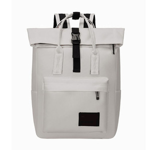 Custom Wholesale <b>Laptop</b> Backpack <b>Men</b> Business Computer Shoulder <b>Bag</b> Large Capacity College Student School <b>Bags</b> Backpack - Product Image 6