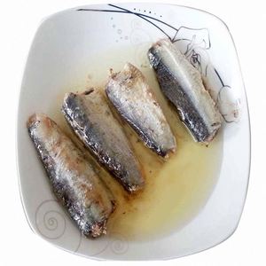 <span class=keywords><strong>Sardinas</strong></span> Enlatadas de Marruecos en Aceite al Mejor <span class=keywords><strong>Precio</strong></span> - Product Image 3
