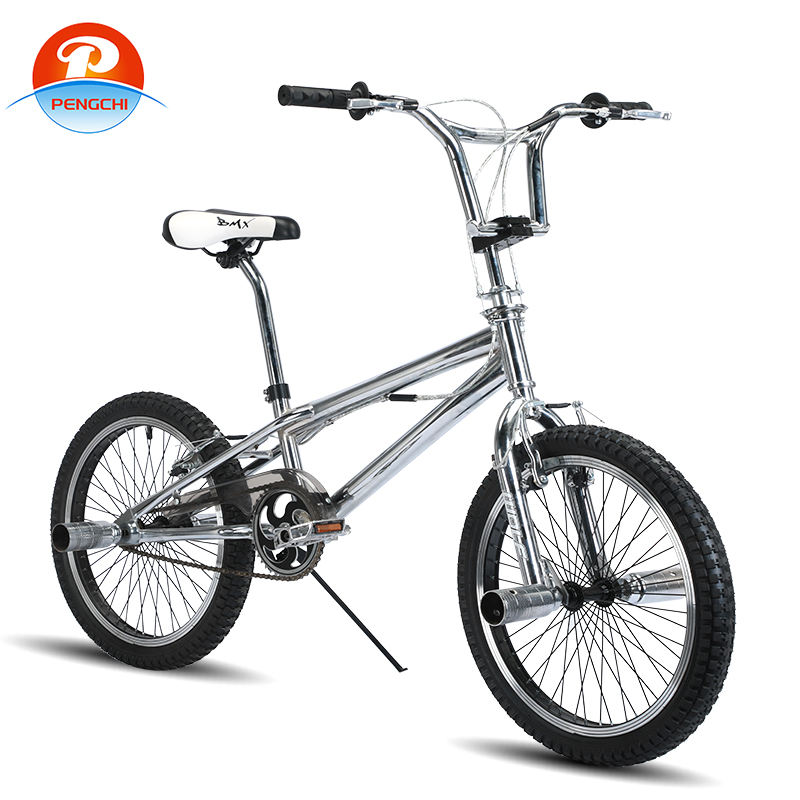 20 Inch Single Speed Mini BMX Bike - Freestyle Street Bike for