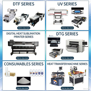Tốc Độ Cao Kỹ Thuật Số Tự Động Dtf Máy In Với Sắc Tố Mực Tất Cả Trong Một Hệ Thống Với Shaker Cho Số Lượng Lớn Trang Phục In Ấn - Product Image 5