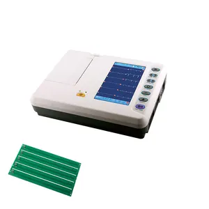 Fc Pcb Pcba Printplaten Service Prototype Aangepaste Printplaten Assemblage Ecg Machine Elektronenplaat