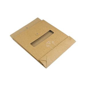Custom Size Logo Envelope Dust Bag Die Cut <b>Cloth</b> Envelope Bag Kraft Paper Envelopes for Shipping - Product Image 2