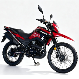 Motocicletas Todoterreno de Alta Calidad y Potencia, 150cc, <span class=keywords><strong>175cc</strong></span>, 200cc, Motocicleta de Gasolina Fabricada en China - Product Image 1