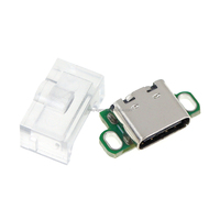 Module de port de charge USB-C pour GBA SP, port de charge de type C, installation facile, charge rapide, accessoires de remplacement