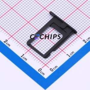 SMN-327-KT1B SIM Card Connector Connector ( Card Type: Nano SIM Card )( Connector Type: Card Tray ) - Product Image 2