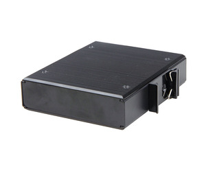 ONV Monitor Port Uplink, 4*10/100/1000M POE + 2*10/100/1000M Saklar Poe Industri Din Rel Dipasang - Product Image 4