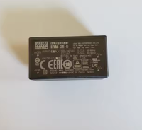 XYCH konverter dudukan papan modul catu daya Step Down AC DC IRM-05-5 SMPS PCB transformator 5V 1A 220V elektronik