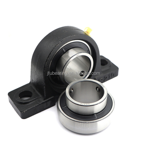 Steckbares UCP208 UCP204 UCP205 UCP206 Außenlagergehäuse mit Kugelgelenk, P6 Fettgeschmiert, Hochgeschwindigkeit, Lange Lebensdauer - Product Image 5