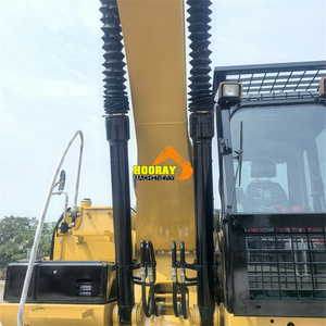Excavadora Hidráulica Usada Caterpillar CAT320 CAT320D CAT320D2L de 20 Toneladas, Equipo de Construcción de Segunda Mano, Bomba, Motor, PLC - Product Image 4