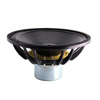 Caisson de Basses Néodyme 15 Pouces 3000W Professionnel Audio Line Array Enceintes Extérieures Actives/Passives