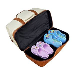 Free Sample Wholesale Custom Logo Thick Durable casual Outdoor <b>Flight</b> Travel <b>Bag</b> with Toiletry <b>Bag</b> Over night 2pcs Set Weekend - Product Image 1