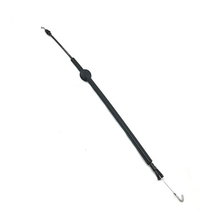 Câble de serrure de porte Volkswagen pour portes avant et arrière, remplacement et réparation, 50V, neuf - Product Image 5