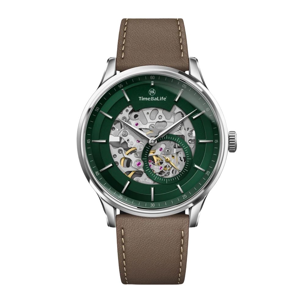 สีเขียว