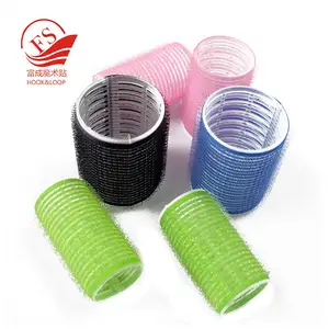 Customize Wholesale New Hair Rollers No heat DIY Curlers