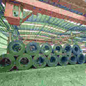 เหล็กม้วนขนาด 2 มม. 6 มม. เกรด Q195 Q235 Q255 Q275 St52 St37 S235jr S355jr เหล็กกล้าคาร์บอนรีดร้อน - Product Image 6