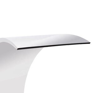 <span class=keywords><strong>Fontana</strong></span> a Cascata per Piscina da Giardino in Acciaio Inox Dorato di Alta Qualità con Design Moderno e Facile Installazione - Product Image 4