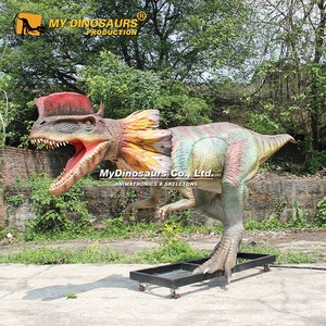 MYDINO CAD005 Modèle de dinosaure mécanique de haute technologie <span class=keywords><strong>Therizinosaurus</strong></span> grandeur nature - Product Image 5