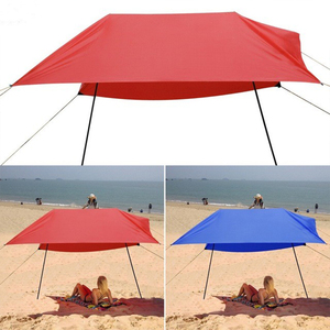 Fiberglass Tent Poles,Lightweight, Flexible and Durable Support Rods for Camping Tents - Product Image 4