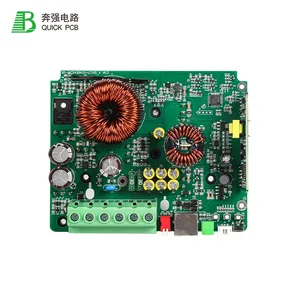 Nuova energia pcb pcba board electronics prodotto finito assemblaggio pcba board fabbricazione a shenzhen