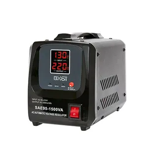 2000W LED Display 220V AC Tegangan Regulator Rumah Tangga Voltage Stabilizer Harga