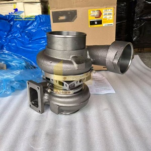Turbocompresseur Hangood 590-5665, pièces de moteur diesel, surcompresseur 5905665 pour chargeuse Cat 994F 994H 992G, machines de construction - Product Image 3