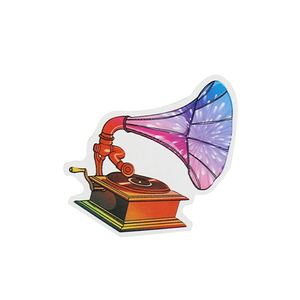 Autocollants de marque en gros à bas prix, étiquettes de produits imperméables, code-barres, impression de logo personnalisé - Product Image 3