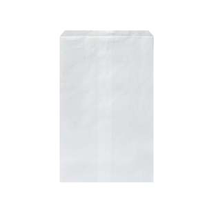 Bolsas Kraft Blancas 9cm x 16cm - Product Image 1