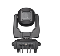 Equipo de Iluminación Profesional para Escenarios de 350W 17R para Exteriores, DMX 380W, Resistente al Agua, Súper Brillante, Luz Móvil de Cabeza 20R
