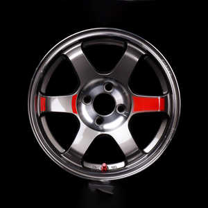 ล้ออัลลอยปลอมแปลง <span class=keywords><strong>TE37</strong></span>โซนิค SL 18-19นิ้ว5X114.3 5X120สำหรับ Civic Type R WRX STI GR86 Supra ที่กำหนดเอง - Product Image 5