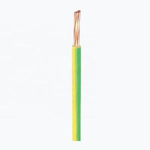 UL1015 الكبلات الكهربائية 10AWG 12AWG 16AWG 18AWG 26AWG 28AWG كابلات الكهرباء المضفرة من الكلوريد متعدد الفينيل والنحاس - Product Image 4