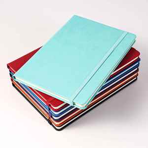 Libreta de Diseño con Encuadernación de Color Sólido para Promoción al por Mayor, Regalo para Campañas Publicitarias Corporativas - Product Image 2