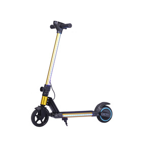 สกู๊ตเตอร์ไฟฟ้าแบบ 2 ล้อ ดีไซน์ใหม่ สำหรับเด็กอายุ 10 - 12 - 14 ปี - ใช้เล่นสนุก สกู๊ตเตอร์ไฟฟ้าสำหรับเด็ก - Product Image 4