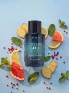KOSY MOSY Perfume EDT de Lujo para Hombre, Aroma Amaderado y de Cuero, Larga Duración, 100 ml, Venta al Por Mayor - Product Image 4