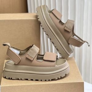 Sandalias UGGS de Alta Calidad para Hombre y Mujer, Moda de Verano, Suela Gruesa, Impermeables, Antiolor, para Playa, Exteriores, Casuales - Product Image 6