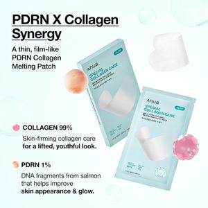 Anua Patch Fondant au Collagène pour le Cou, 4 Pièces, Patch Hydrogel Ultra-Fin avec PDRN et Collagène pour un Effet Liftant, Raffermissant et Repulpant - Product Image 3