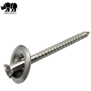 สกรูหัวทรัสทำจากสเตนเลส304แบบเจาะด้วยตัวเอง - Product Image 6