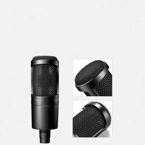 Micrófono de Condensador con Cable de Diafragma Grande AT2020, el Más Vendido - Product Image 3