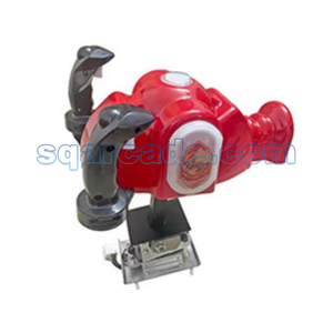 Kit de simulation pour borne d'arcade de tir à billes à monnayeur, avec armoire, kits de rue pour adultes, kit <span class=keywords><strong>Battlefield</strong></span> Bolt et carte LCD - Product Image 5