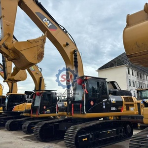 Excavadora Usada Cat336D, Excavadora Hidráulica Usada CAT 320, Excavadora de Cadenas Caterpillar 320GC, Excavadora Usada CAT320 en Venta - Product Image 2