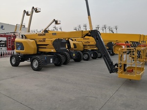 Équipement <span class=keywords><strong>de</strong></span> levage pour travaux en hauteur XGA20 <span class=keywords><strong>de</strong></span> <span class=keywords><strong>la</strong></span> marque chinoise <span class=keywords><strong>de</strong></span> premier plan, outils <span class=keywords><strong>de</strong></span> construction, élévateur <span class=keywords><strong>de</strong></span> cloisons sèches, équipement <span class=keywords><strong>de</strong></span> travail en hauteur - Product Image 5