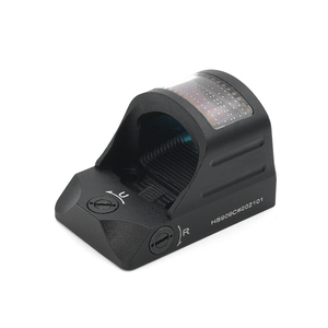 Chiến thuật 507c collimator <span class=keywords><strong>Red</strong></span> <span class=keywords><strong>Dot</strong></span> Sight failsafe sai miễn phí nhôm với núi phù hợp với 20mm - Product Image 3