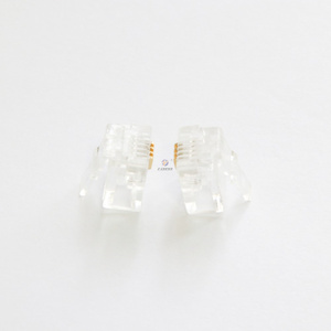 Connecteur traversant sans outil pour câble extérieur UTP RJ11 <span class=keywords><strong>RJ45</strong></span> <span class=keywords><strong>Cat</strong></span> 6 - Product Image 3