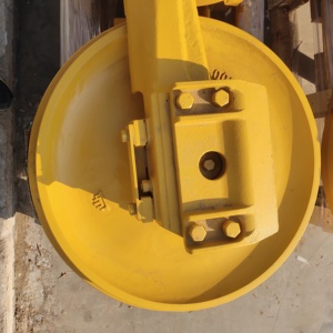 Shantui Bulldozer Loopwielassemblage - Inductiegehard zwaarbelastbaar geleidewiel voor rupsbanden SD16/SD22/SD32 serie 1 jaar garantie CN - Product Image 2