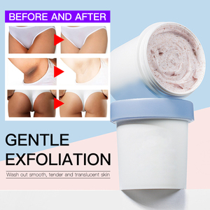 Exfoliante corporal blanqueador <span class=keywords><strong>de</strong></span> colágeno Sakura marroquí <span class=keywords><strong>de</strong></span> 1kg al por mayor <span class=keywords><strong>precio</strong></span> <span class=keywords><strong>de</strong></span> fábrica exfoliante corporal natural importado - Product Image 2