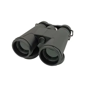 Lucrehulk Top Quality 10x42 Waterproof Binoculars Telescope Hunting Long Range Infrared Binoculars for Outdoor Using
