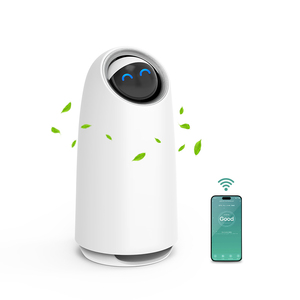 Purificateur d'air intelligent domestique à prix de gros pour la vente directe avec contrôle par application – Purificateurs d'air domestiques intelligents pour animaux de compagnie - Product Image 1