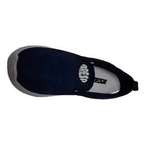 Bresa 060 Scarpe Casual da Passeggio, Tomaia in Tessuto, Slip-On, Leggere, Suola Piatta, Per Tutte le Stagioni, Stile Urbano - Product Image 4