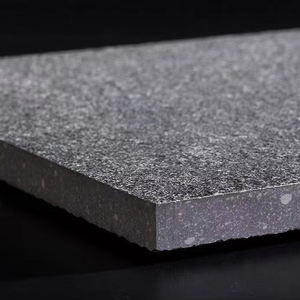 Azulejos de Cerámica Modernos Antibacterianos de Granito con Aspecto de Piedra Venus para Paredes Exteriores, Acabado Mate Martillado, para Hoteles - Product Image 1