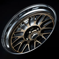 Jantes de voiture 15-22 pouces 4x100 5x112 5x114.3 120 compatibles Audi Sport, concaves profondes, sur mesure, en alliage d'aluminium forgé 5x114.3